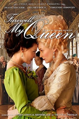 Farewell My Queen (2012)