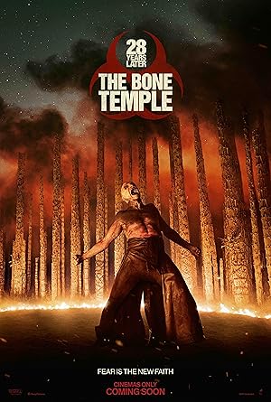 28 Years Later: The Bone Temple (2026) เชื้อเขมือบคน: วิหารซากกะโหลก