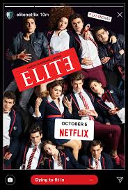 Elite Season 1 (2018) เล่ห์ร้ายเกมไฮโซ 1