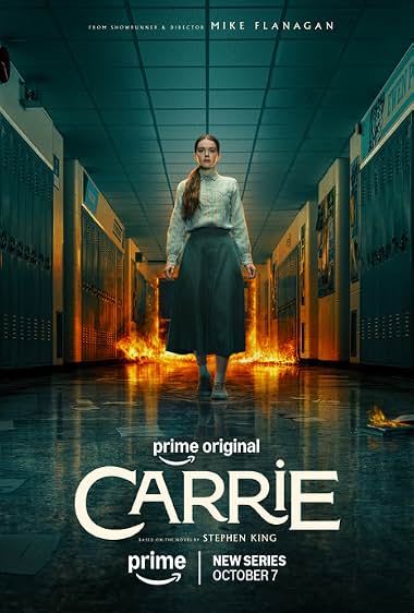 Carrie Season 1 (2026) แครี่ สาวสยอง