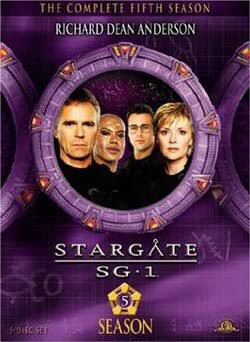 Stargate SG-1 Season 5
