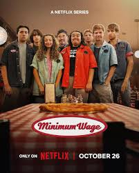 Minimum Wage (2026) พาร์ตไทม์สุดวุ่น วัยรุ่นสุดป่วน
