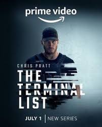 The Terminal List Season 1 (2022) ดับมือสังหาร 1