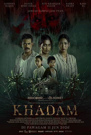 Khadam (2026) ข้ารับใช้