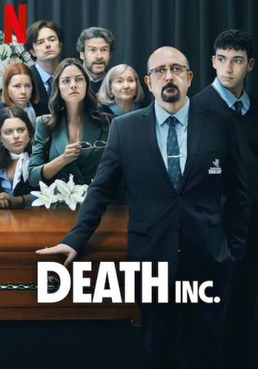 Death inc Season 2