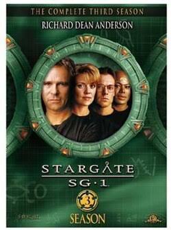 Stargate SG-1 Season 3