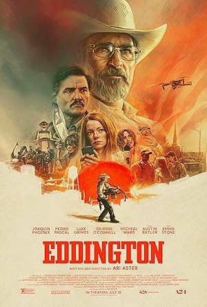 Eddington (2025) เอ็ดดิงตัน
