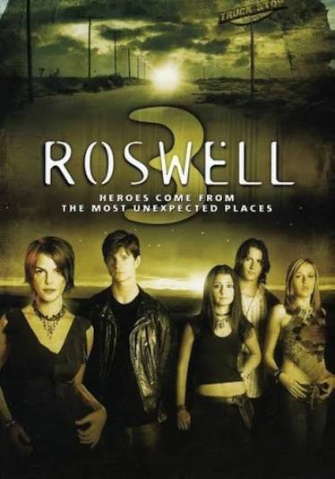 Roswell Season 3 (2001)  ฉบับรวมตอน