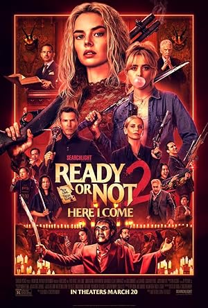 Ready or Not 2: Here I Come (2026) เกมพร้อมตาย ภาค 2