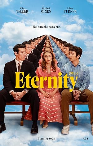 Eternity (2025) สามรัก หนึ่งนิรันดร์