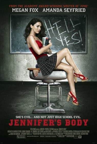 Jennifers Body (2009) เจนนิเฟอร์ส บอดี้ สวย ร้อน กัด สยอง