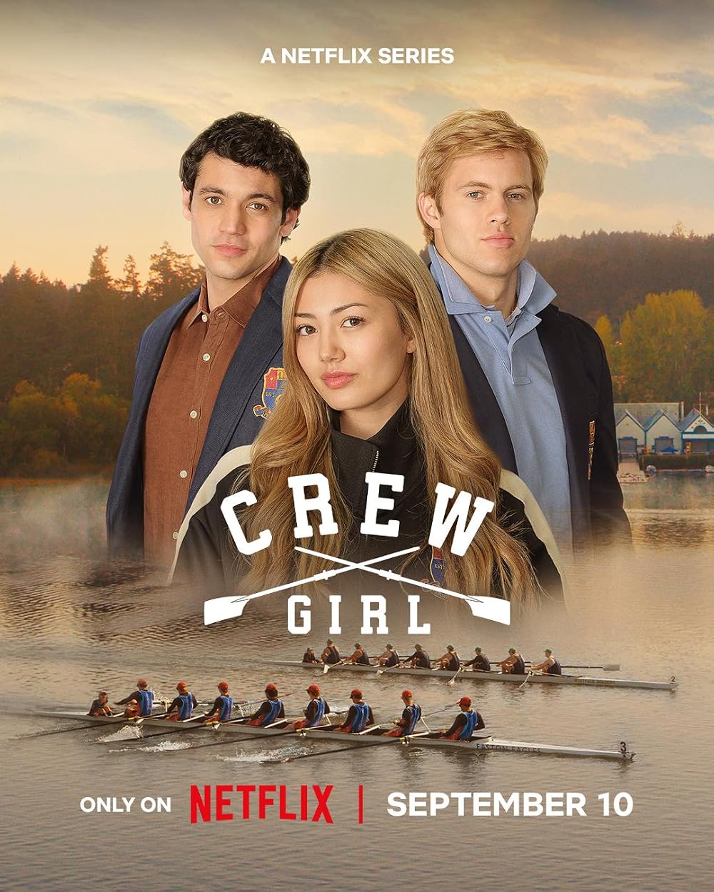 Crew Girl (2026) ตอนเดียว