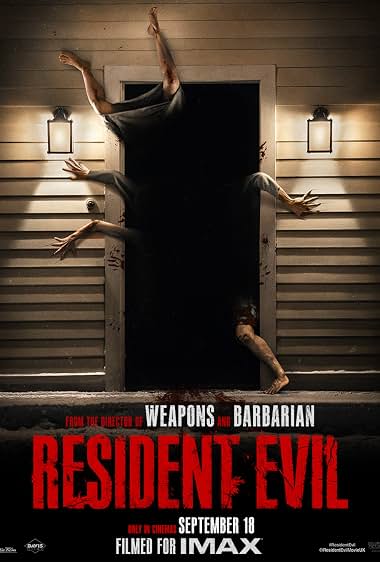 Resident Evil (2026) เรสซิเดนท์ อีวิล