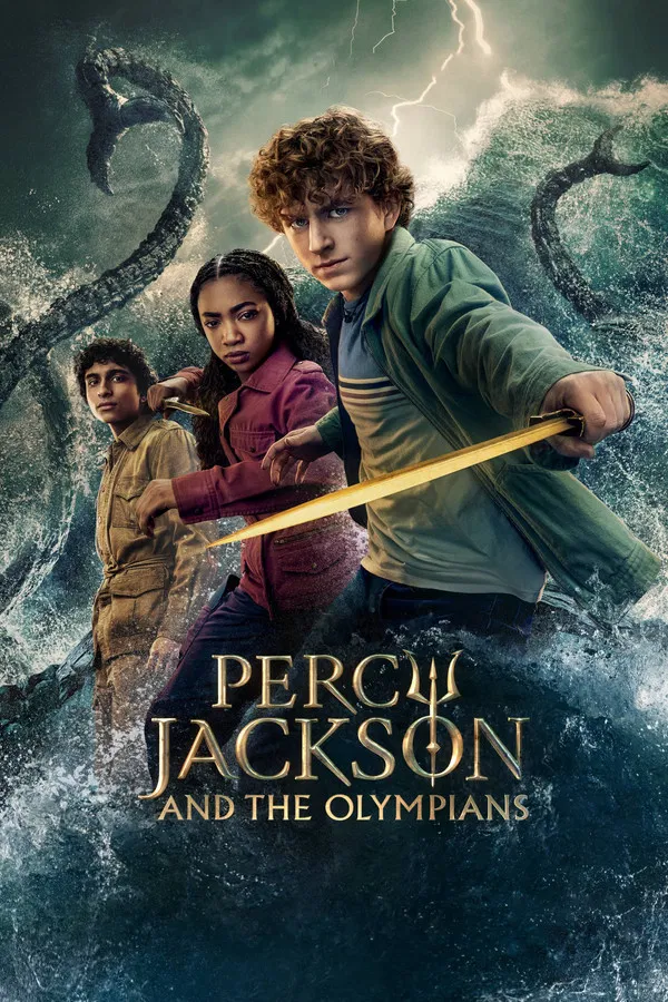 Percy Jackson and the Olympians (2023) เพอร์ซีย์ แจ็กสัน แอนด์ดิโอลิมเปียนส์ ซีซั่น 2