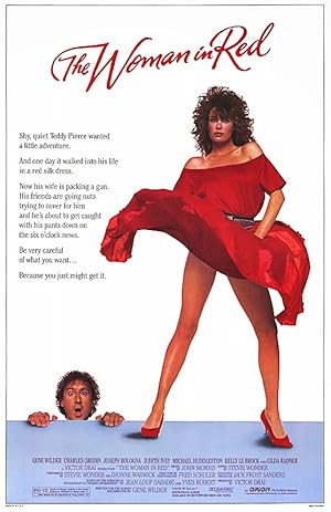 The Woman in Red (1984) นับแต่นี้หัวใจมีแต่กระโปรงแดง
