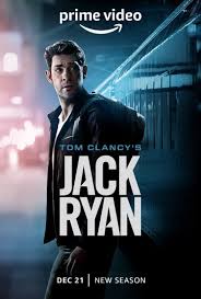 Tom Clancy's Jack Ryan (2022) Season 3