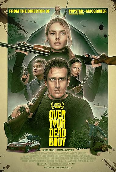 Over Your Dead Body (2026) ร่วมหอ…ลงโลง