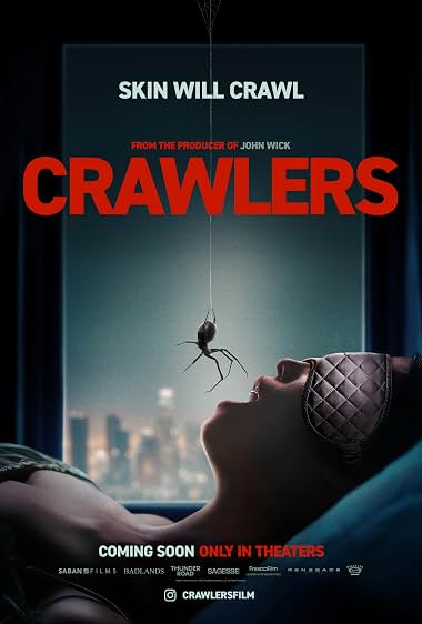 Crawlers (2026) ฝูงขยุ้มแมงมุมคลั่ง