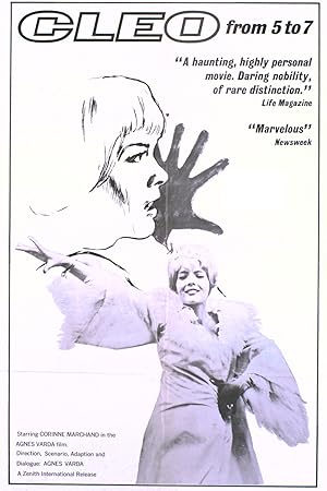 Cleo from 5 to 7 (1962)
