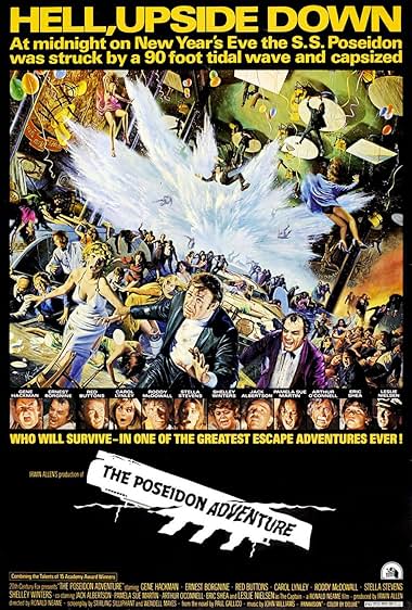 The Poseidon Adventure (1972) เรือนรก