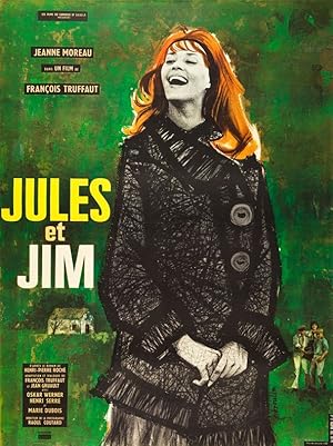 Jules and Jim (1962)