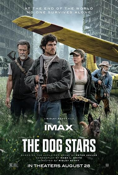 The Dog Stars (2026) เดอะ ด็อกสตาร์ส
